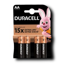 Bateria alkaliczna AA Duracell Basic 4 szt.